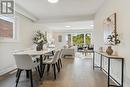 10 Nootka Crescent, Toronto, ON  - Indoor Photo Showing Dining Room 