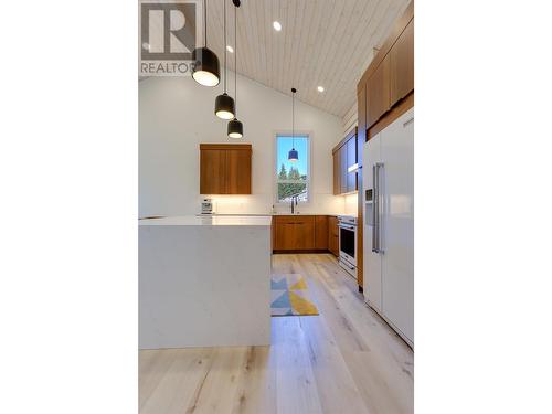 66 Meldrum Street, Kitimat, BC - Indoor Photo Showing Kitchen