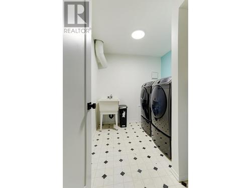 66 Meldrum Street, Kitimat, BC - Indoor Photo Showing Laundry Room