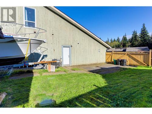 66 Meldrum Street, Kitimat, BC - Outdoor With Exterior