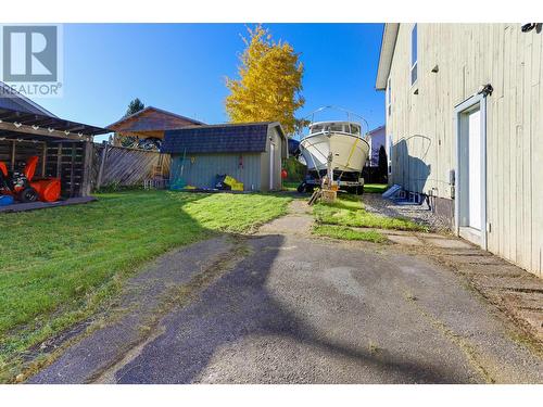 66 Meldrum Street, Kitimat, BC - Outdoor