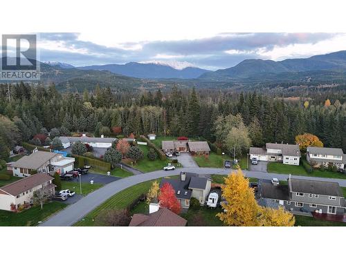 66 Meldrum Street, Kitimat, BC - Outdoor With View