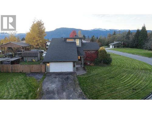 66 Meldrum Street, Kitimat, BC - Outdoor