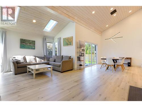 66 Meldrum Street, Kitimat, BC - Indoor Photo Showing Living Room