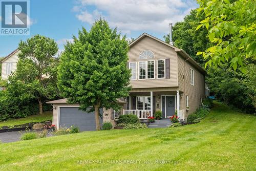 2 Honeys Beach Road, Scugog, ON - Outdoor With Deck Patio Veranda