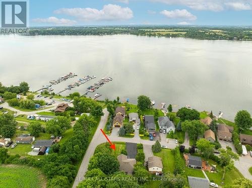 2 Honeys Beach Road, Scugog, ON - Outdoor With Body Of Water With View