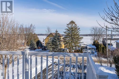 2 Honeys Beach Road, Scugog, ON - Outdoor With Balcony With View