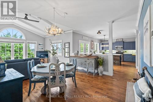 2 Honeys Beach Road, Scugog, ON - Indoor Photo Showing Dining Room