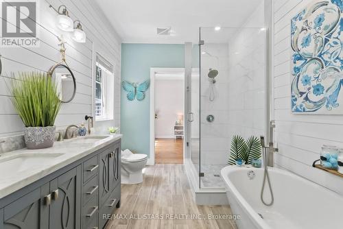 2 Honeys Beach Road, Scugog, ON - Indoor Photo Showing Bathroom