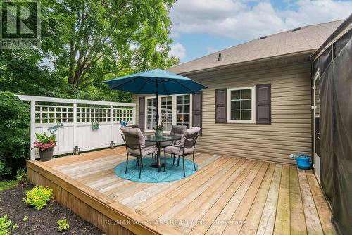 2 Honeys Beach Road, Scugog, ON - Outdoor With Deck Patio Veranda With Exterior