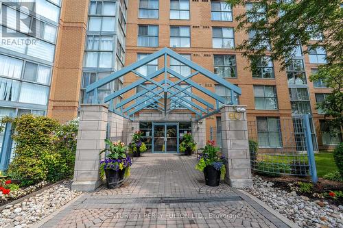 403 - 90 Dale Avenue, Toronto, ON - Outdoor With Facade