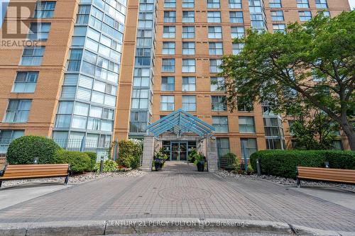 403 - 90 Dale Avenue, Toronto, ON - Outdoor With Facade