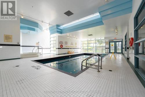 403 - 90 Dale Avenue, Toronto, ON - Indoor Photo Showing Other Room With In Ground Pool