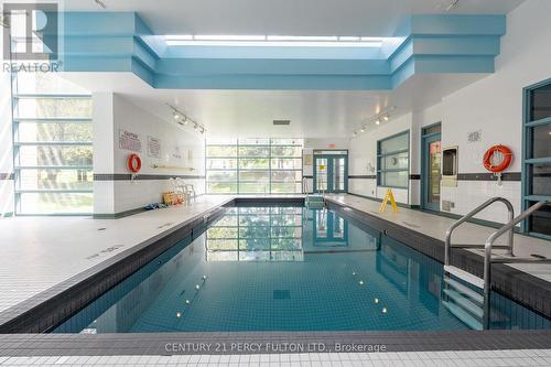 403 - 90 Dale Avenue, Toronto, ON - Indoor Photo Showing Other Room With In Ground Pool