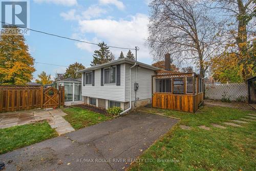 224 Arden Drive, Oshawa, ON - Outdoor