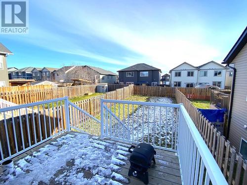 8623 83 Street, Fort St. John, BC - Outdoor With Exterior