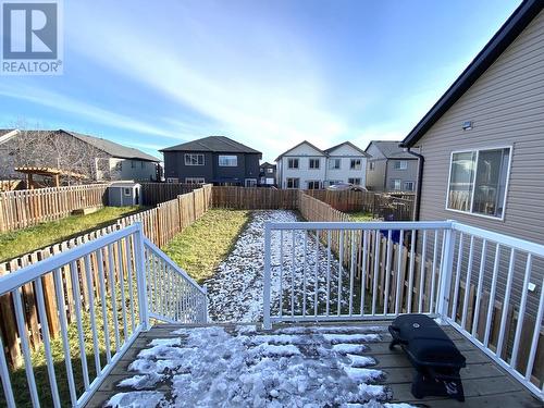 8623 83 Street, Fort St. John, BC - Outdoor With Exterior