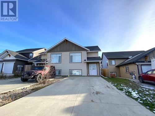 8623 83 Street, Fort St. John, BC - Outdoor With Facade