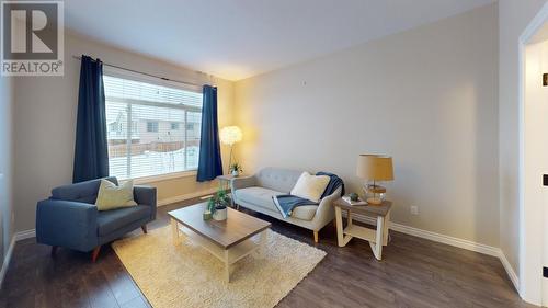 8623 83 Street, Fort St. John, BC - Indoor Photo Showing Living Room