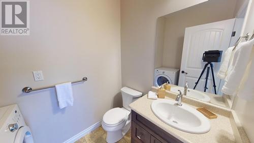 8623 83 Street, Fort St. John, BC - Indoor Photo Showing Bathroom