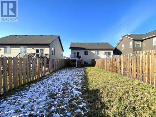 8623 83 Street, Fort St. John, BC - Outdoor