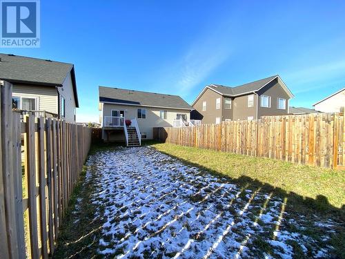 8623 83 Street, Fort St. John, BC - Outdoor