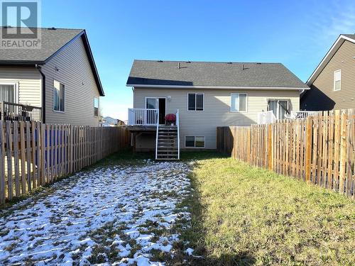 8623 83 Street, Fort St. John, BC - Outdoor With Deck Patio Veranda