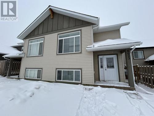 8623 83 Street, Fort St. John, BC - Outdoor