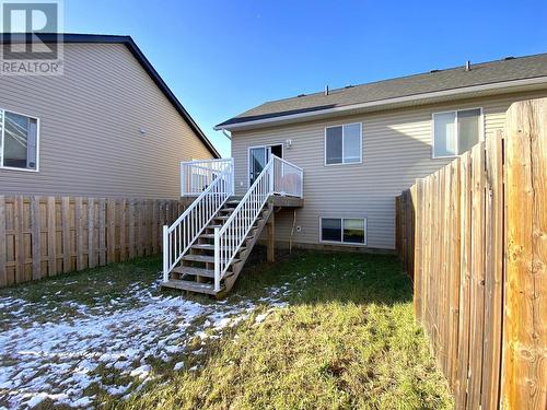 8623 83 Street, Fort St. John, BC - Outdoor With Exterior