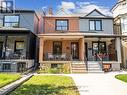 696 Crawford Street, Toronto, ON  - Outdoor With Deck Patio Veranda With Facade 