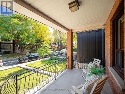 696 Crawford Street, Toronto, ON - Outdoor With Exterior