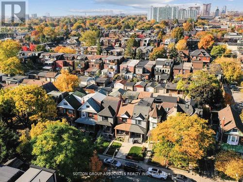 696 Crawford Street, Toronto, ON - Outdoor With View