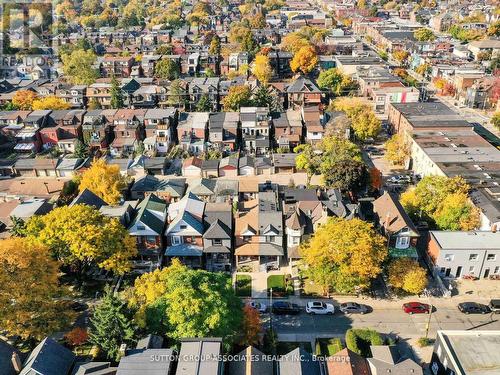 696 Crawford Street, Toronto, ON - Outdoor With View