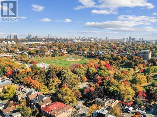 696 Crawford Street, Toronto, ON - Outdoor With View