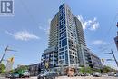 1510 - 501 St Clair Avenue W, Toronto, ON  - Outdoor With Facade 