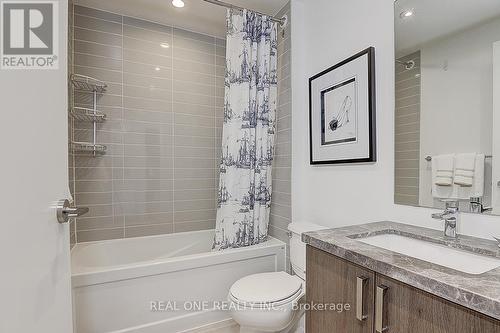 1510 - 501 St Clair Avenue W, Toronto, ON - Indoor Photo Showing Bathroom