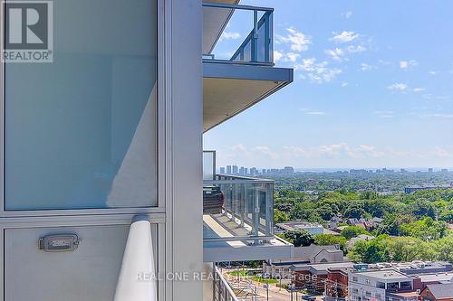 1510 - 501 St Clair Avenue W, Toronto, ON - Outdoor With View