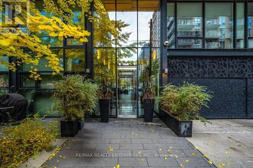 811 - 25 Stafford Street, Toronto, ON - Outdoor