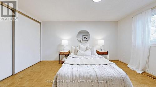 51 Heaver Drive, Whitby, ON - Indoor Photo Showing Bedroom