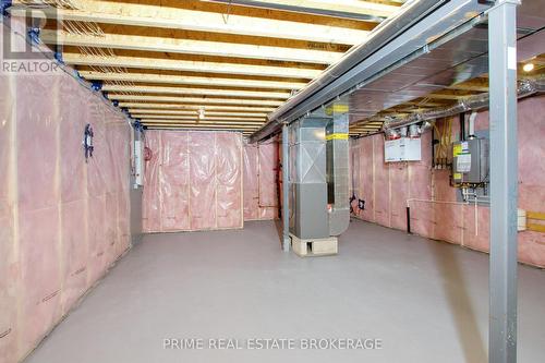 147 Mcleod Street, North Middlesex (Parkhill), ON - Indoor Photo Showing Basement