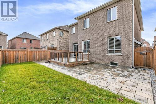 85 Wyndham Circle, Georgina, ON - Outdoor With Deck Patio Veranda With Exterior