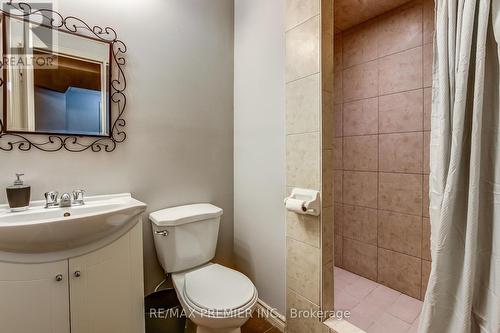 Lower - 36 A.V. Nolan Drive, Whitchurch-Stouffville, ON - Indoor Photo Showing Bathroom