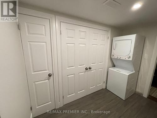 Lower - 36 A.V. Nolan Drive, Whitchurch-Stouffville, ON - Indoor Photo Showing Laundry Room