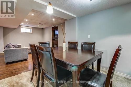 Lower - 36 A.V. Nolan Drive, Whitchurch-Stouffville, ON - Indoor Photo Showing Dining Room