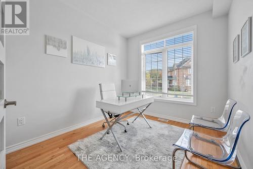 276 Fasken Court, Milton, ON - Indoor Photo Showing Office