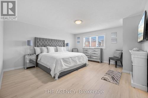 276 Fasken Court, Milton, ON - Indoor Photo Showing Bedroom