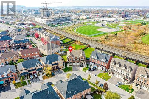 276 Fasken Court, Milton, ON - Outdoor With View