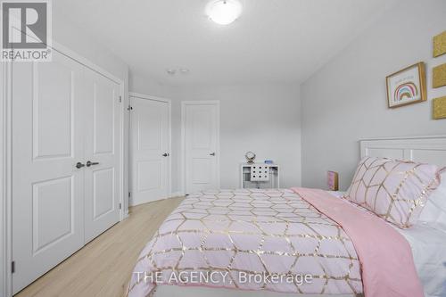 276 Fasken Court, Milton, ON - Indoor Photo Showing Bedroom