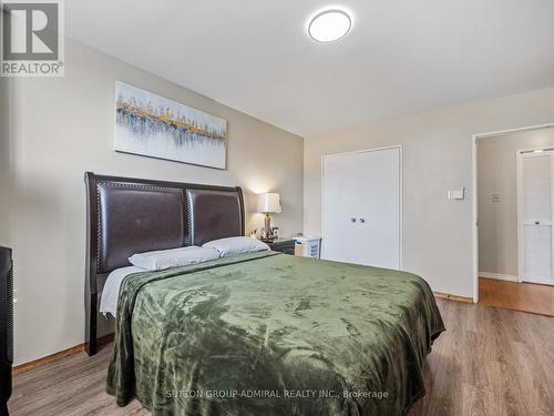 502 - 31 Four Winds Drive, Toronto, ON - Indoor Photo Showing Bedroom