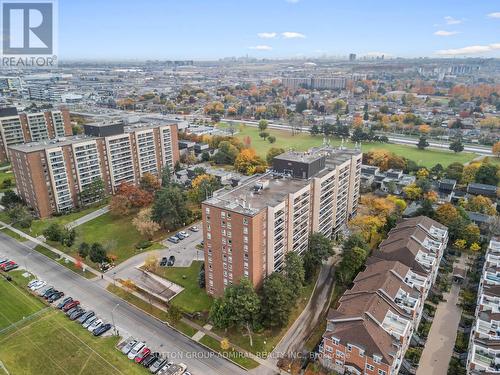 502 - 31 Four Winds Drive, Toronto, ON - Outdoor With View